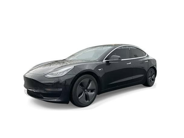 TESLA MODEL 3 2019 5YJ3E1EB5KF193507 image